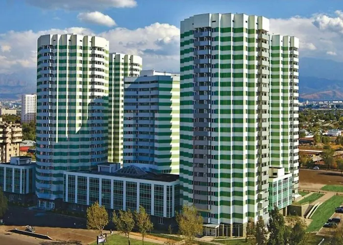 Apartment On Tole Bi