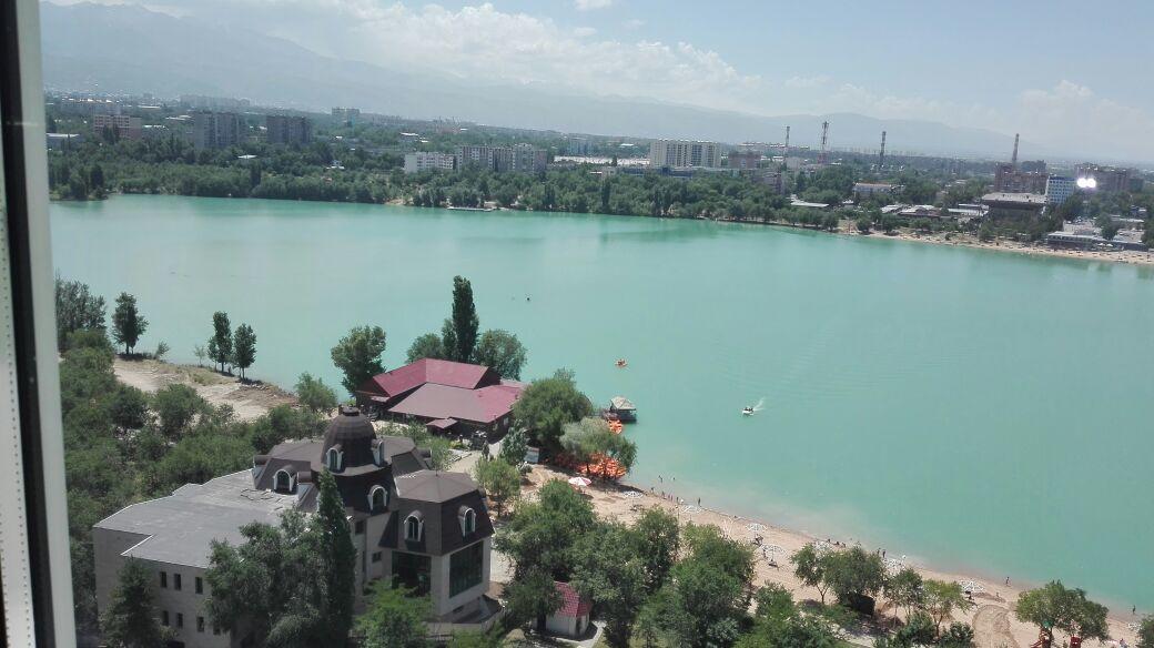 Apartment On Tole Bi