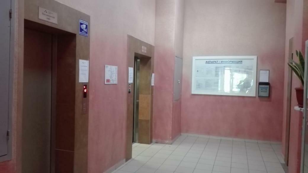 Apartment On Tole Bi *