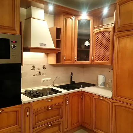 Apartment On Tole Bi Almaty Exterior photo